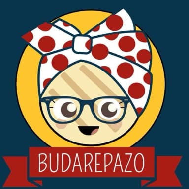 Logo de budaperazo